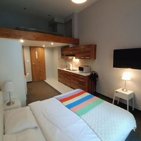 Tlc Apartments Cracow Krakow Ngoại thất bức ảnh
