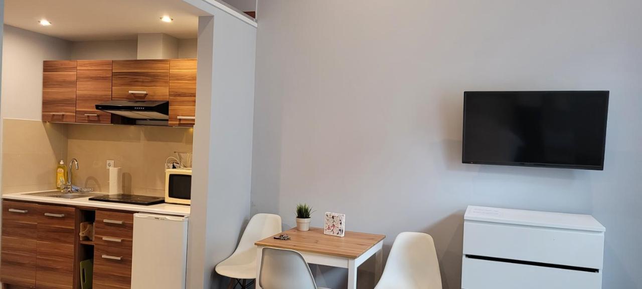 Tlc Apartments Cracow Krakow Ngoại thất bức ảnh