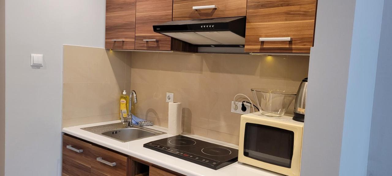 Tlc Apartments Cracow Krakow Ngoại thất bức ảnh