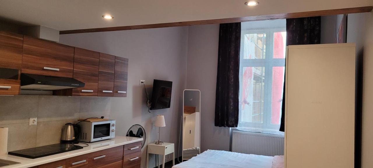 Tlc Apartments Cracow Krakow Ngoại thất bức ảnh