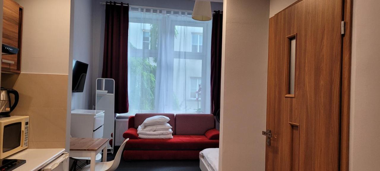 Tlc Apartments Cracow Krakow Ngoại thất bức ảnh