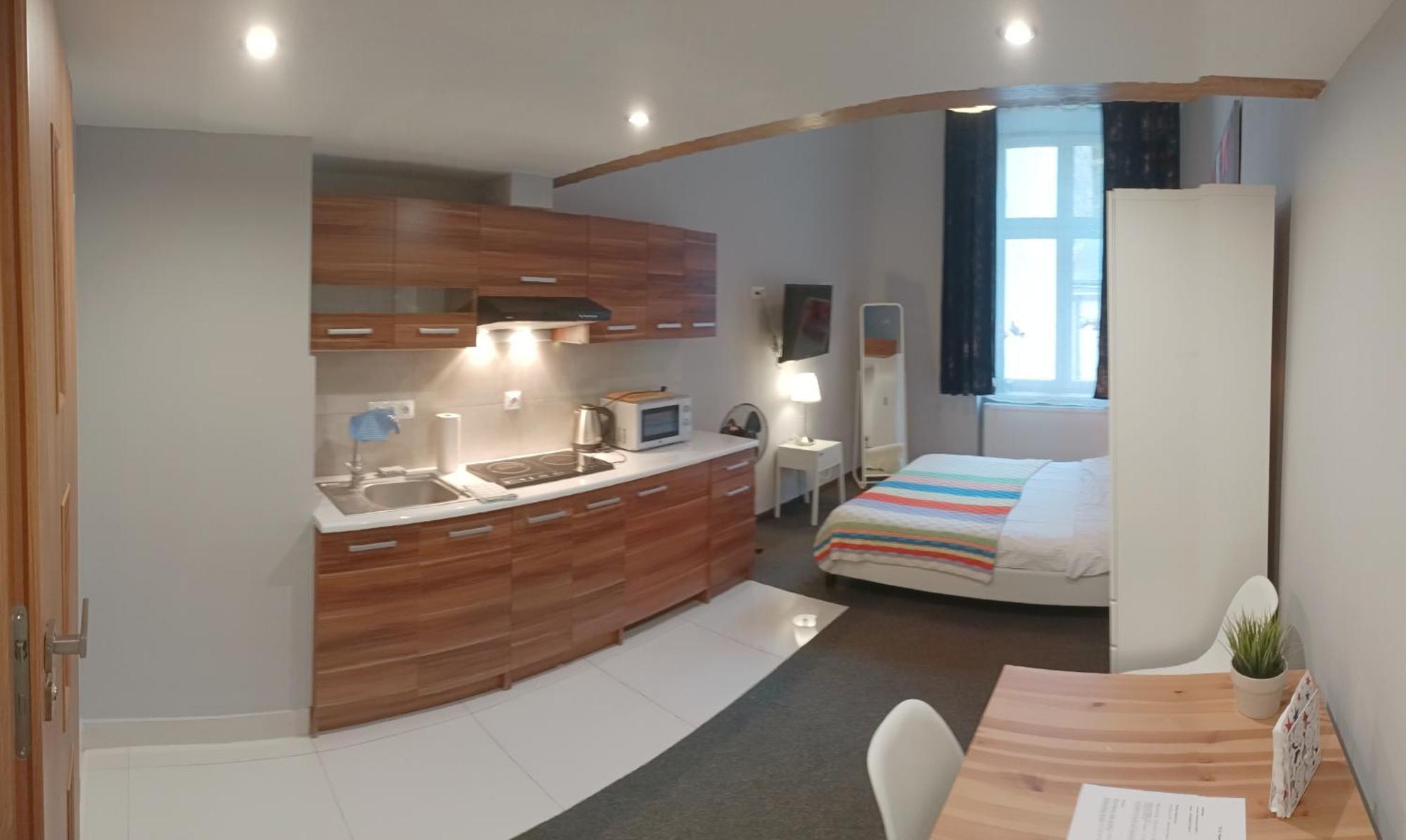 Tlc Apartments Cracow Krakow Ngoại thất bức ảnh