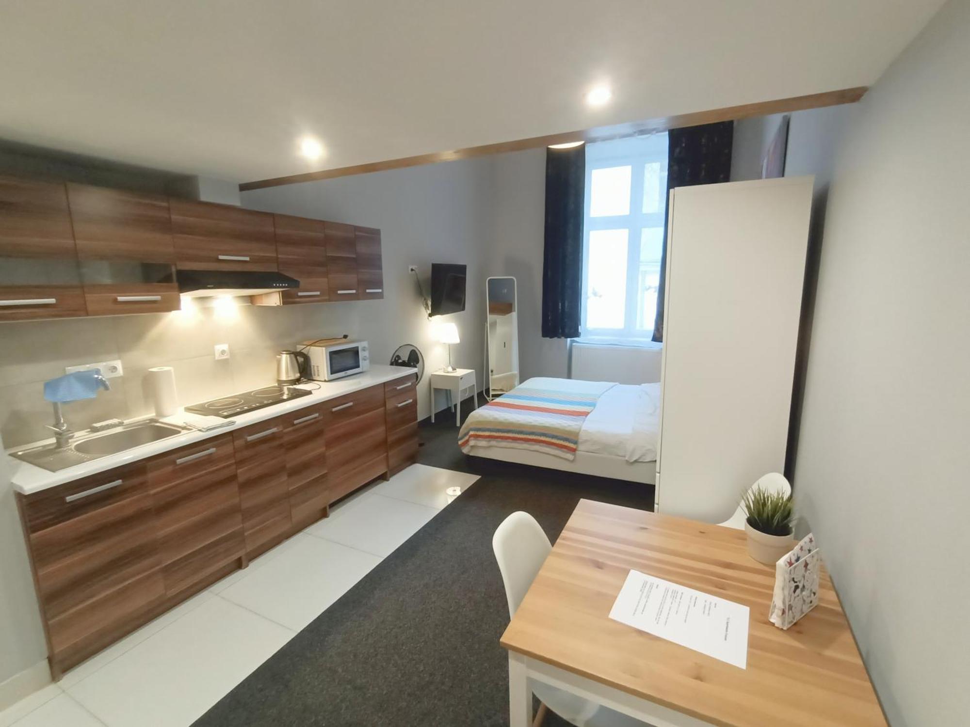Tlc Apartments Cracow Krakow Ngoại thất bức ảnh