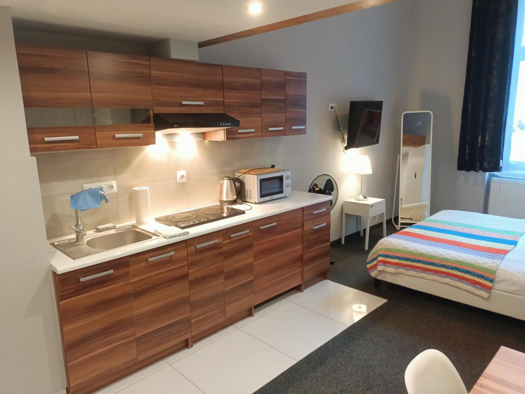Tlc Apartments Cracow Krakow Ngoại thất bức ảnh
