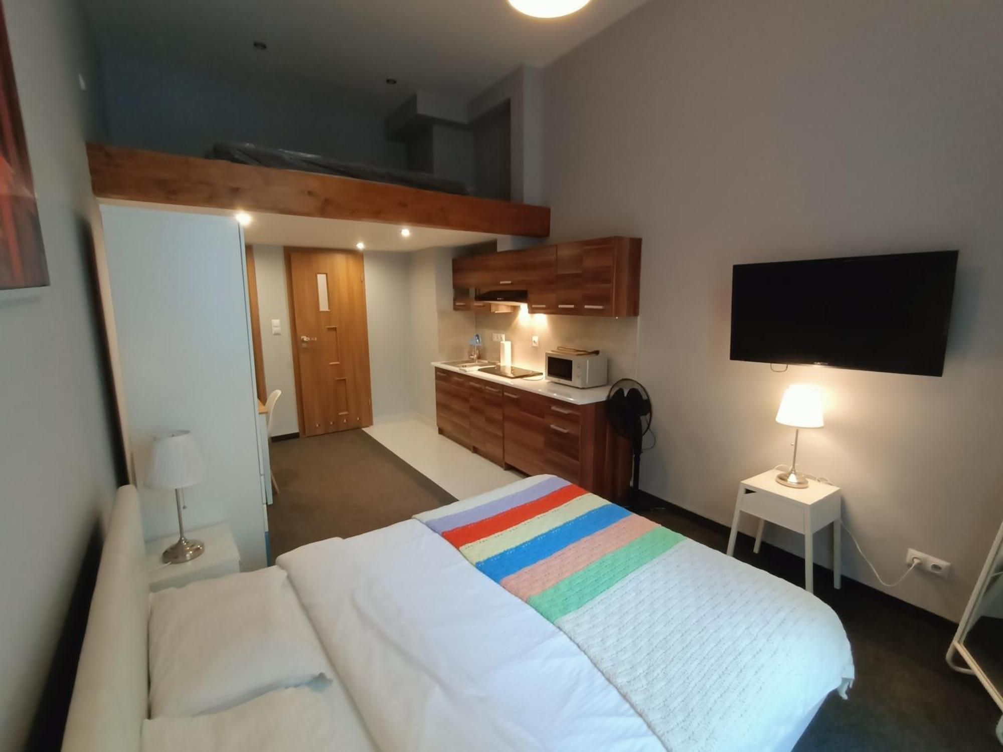 Tlc Apartments Cracow Krakow Ngoại thất bức ảnh
