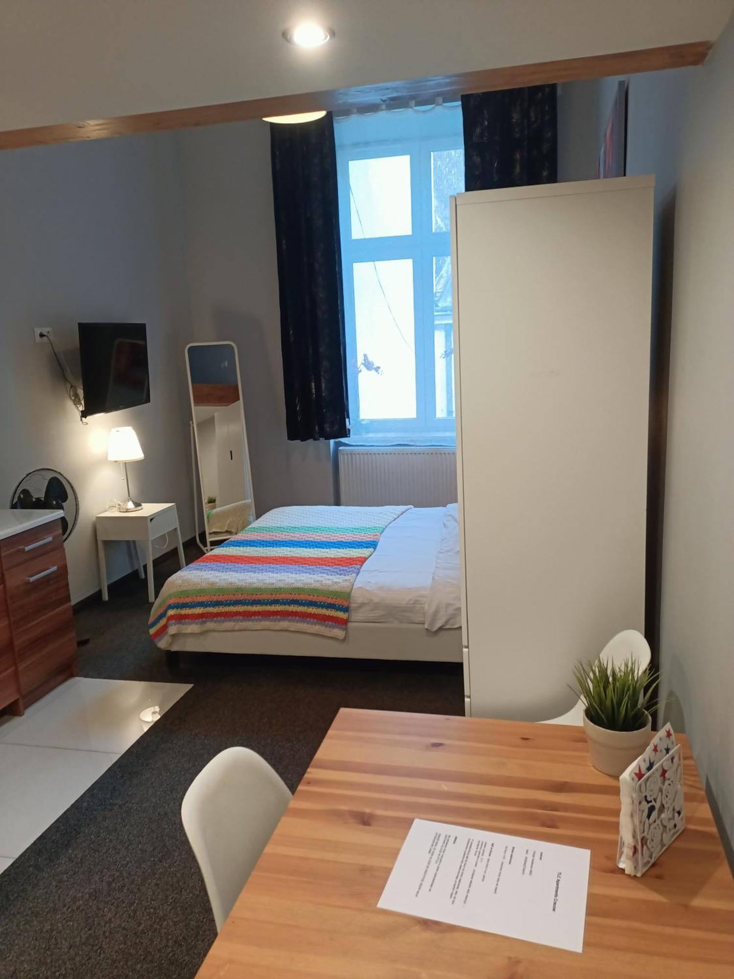 Tlc Apartments Cracow Krakow Ngoại thất bức ảnh