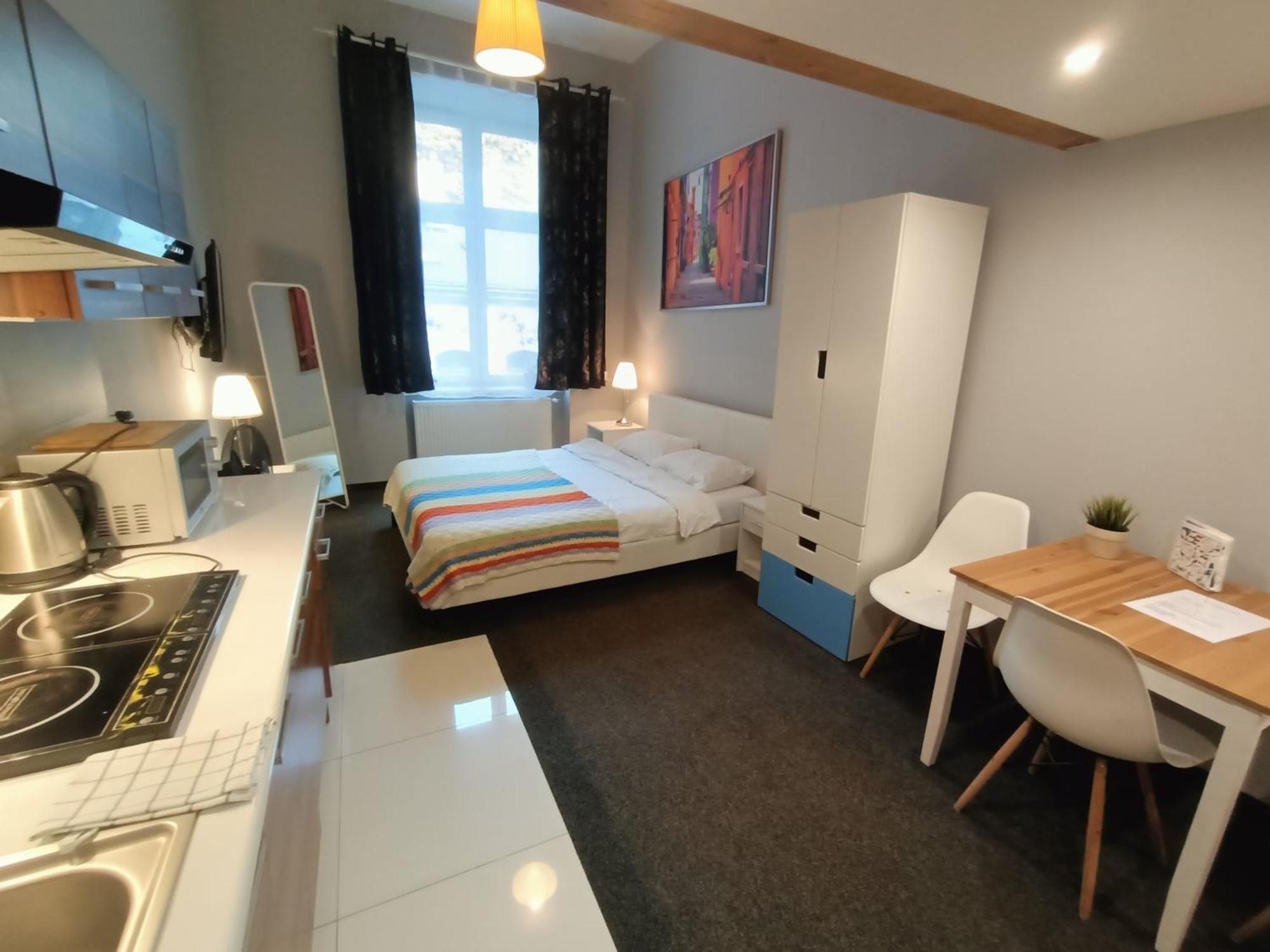 Tlc Apartments Cracow Krakow Ngoại thất bức ảnh