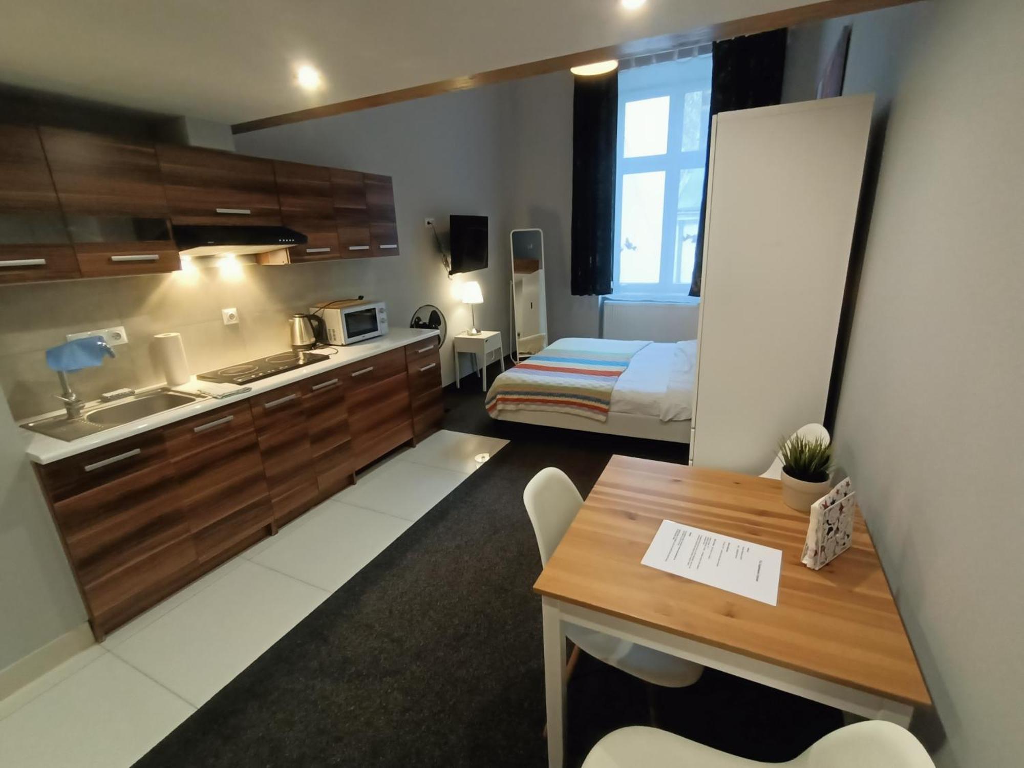 Tlc Apartments Cracow Krakow Ngoại thất bức ảnh